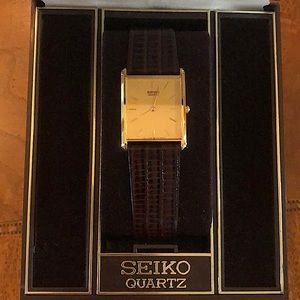 Seiko Quartz vintage watch